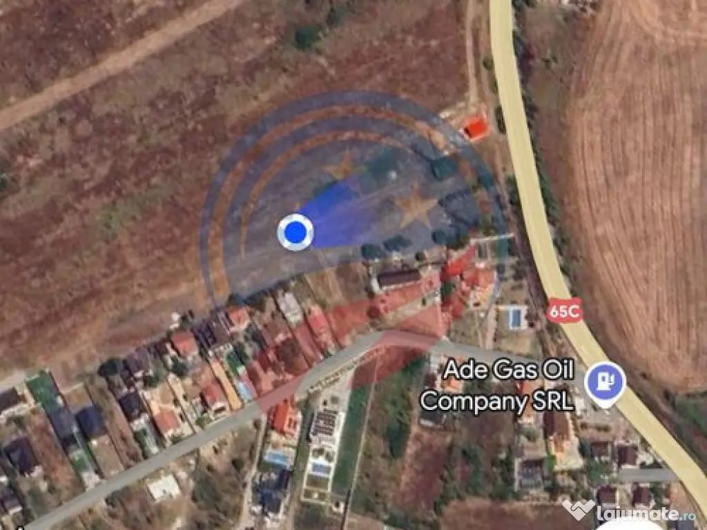 Teren 1824 mp de vanzare/Craiova/Simnicul de Jos