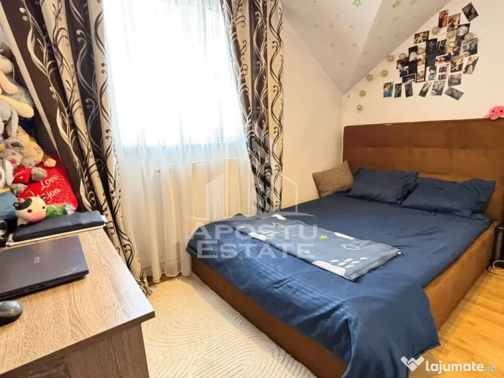 Apartament cu 2 camere in zona Dambovita, centrala termic...