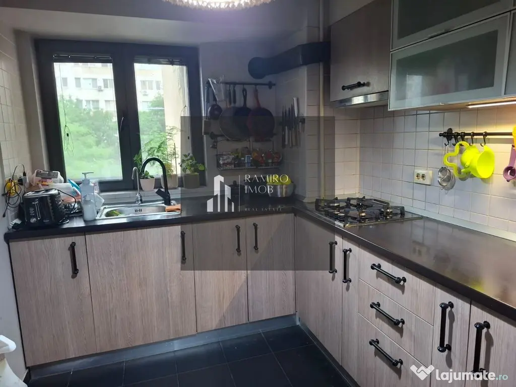 Apartament 3 camere 75 mp Alexandru Obregia 