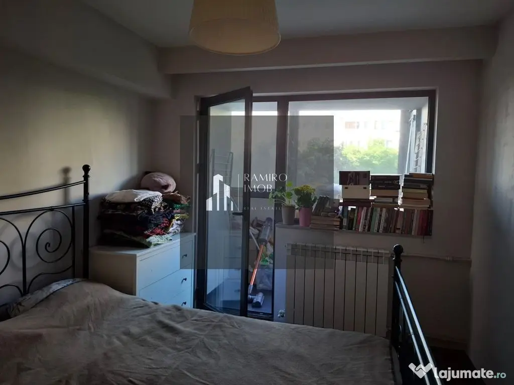 Apartament 3 camere 75 mp Alexandru Obregia 