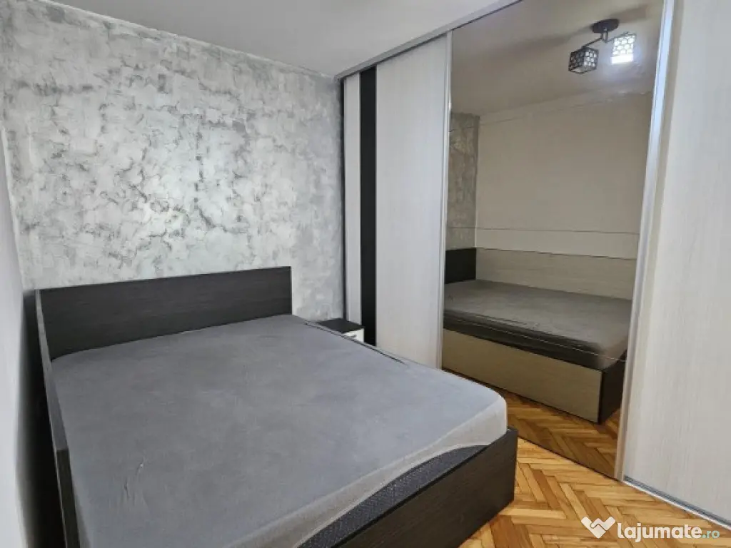 Cuza Voda, 2 camere, etaj 2 