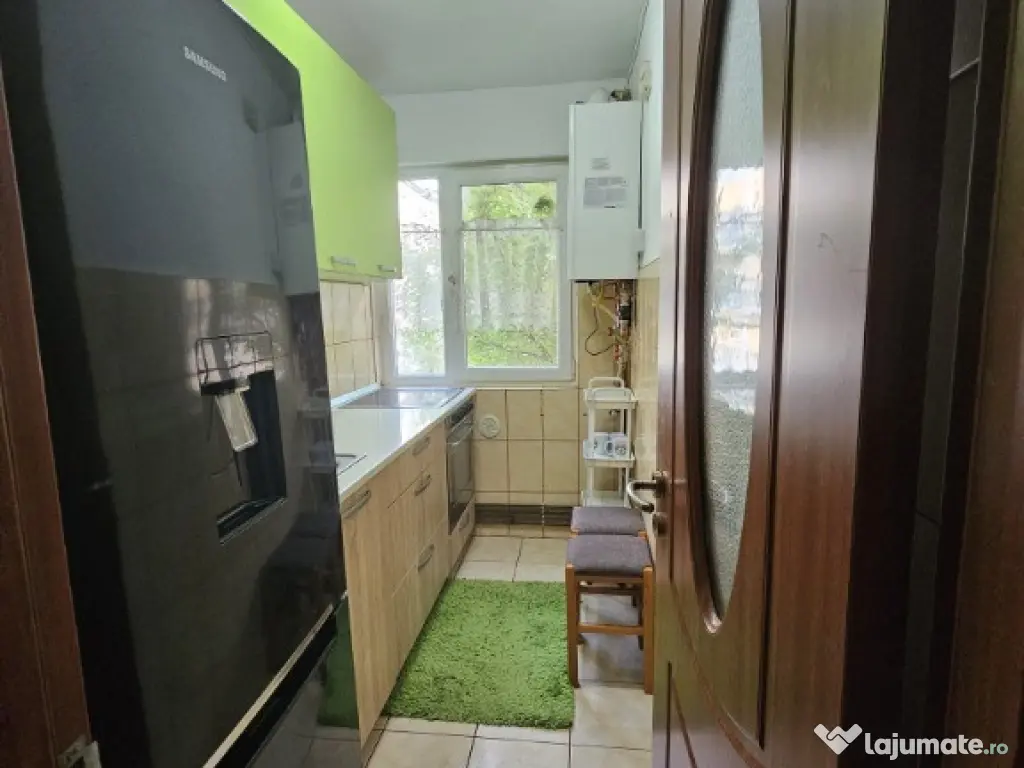 Cuza Voda, 2 camere, etaj 2 