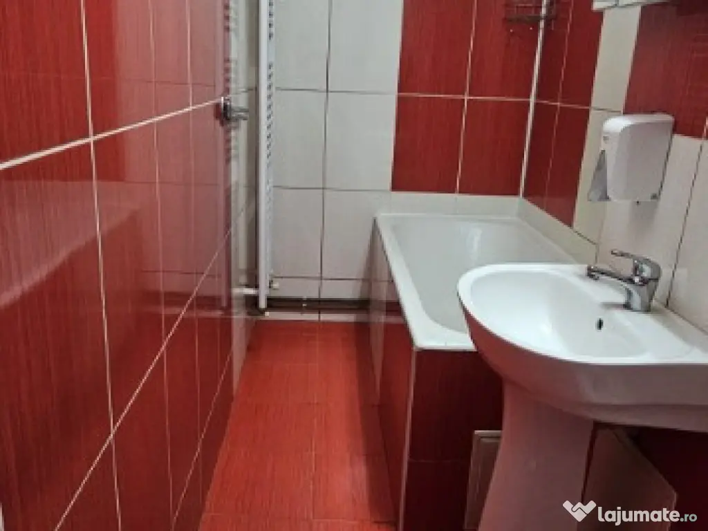 Cuza Voda, 2 camere, etaj 2 