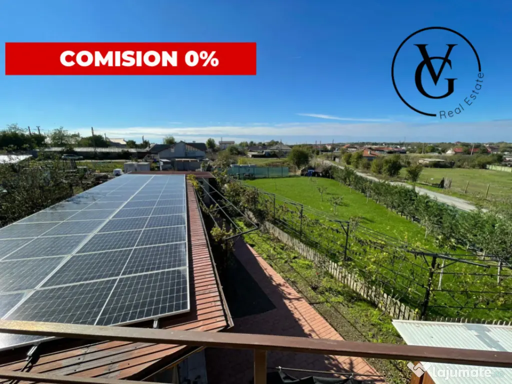 Casa spatioasa cu 8 dormitoare