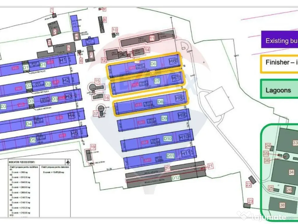 Fermă zootehnică funcțională, cu teren generos și ac... 