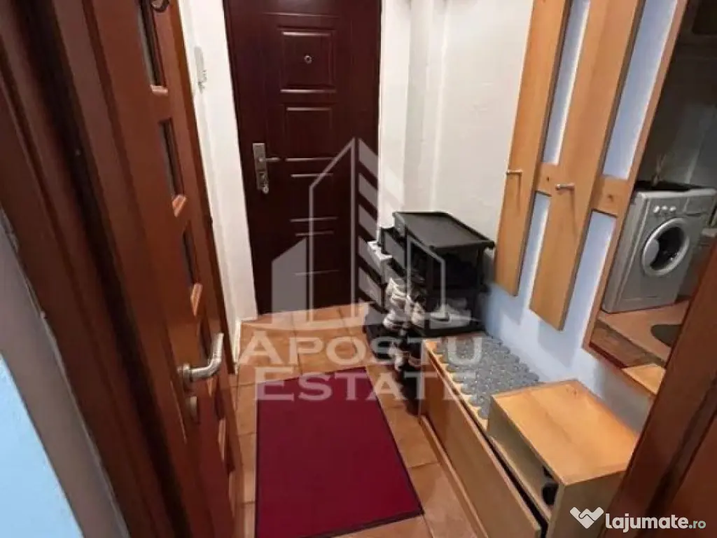 Apartament cu 2 camere, zona Sagului, AC