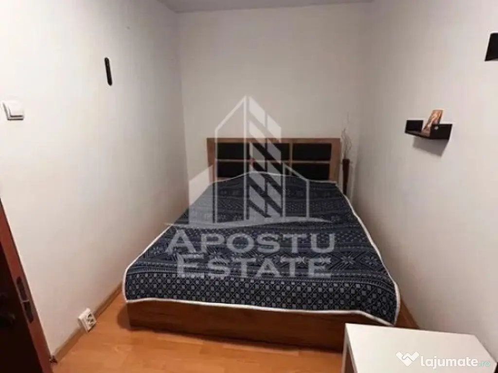 Apartament cu 2 camere, zona Sagului, AC