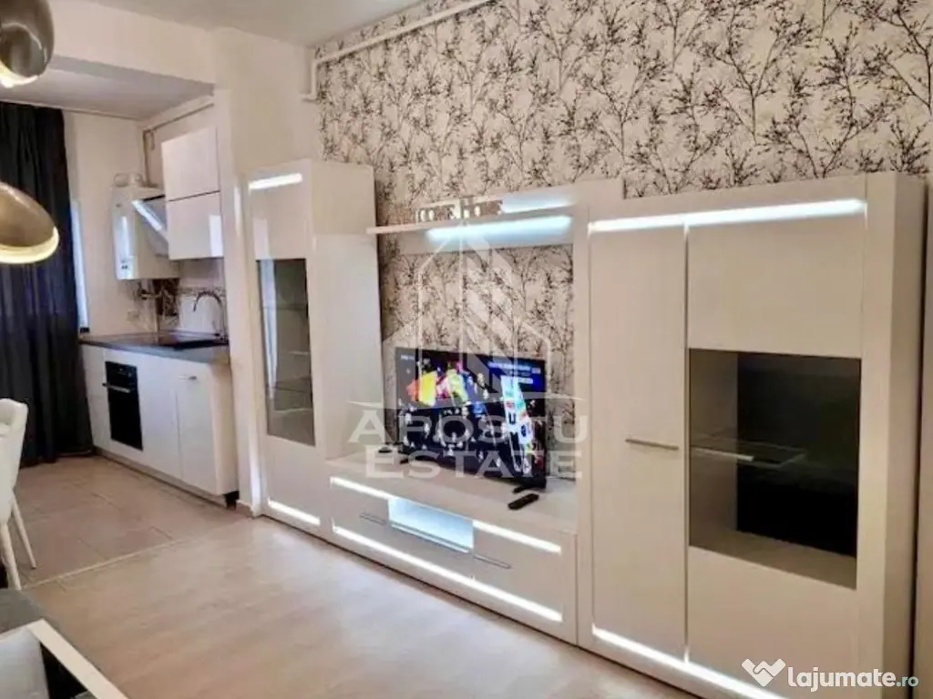 Apartament cu 3 camere, bloc nou, zona Dumbravita