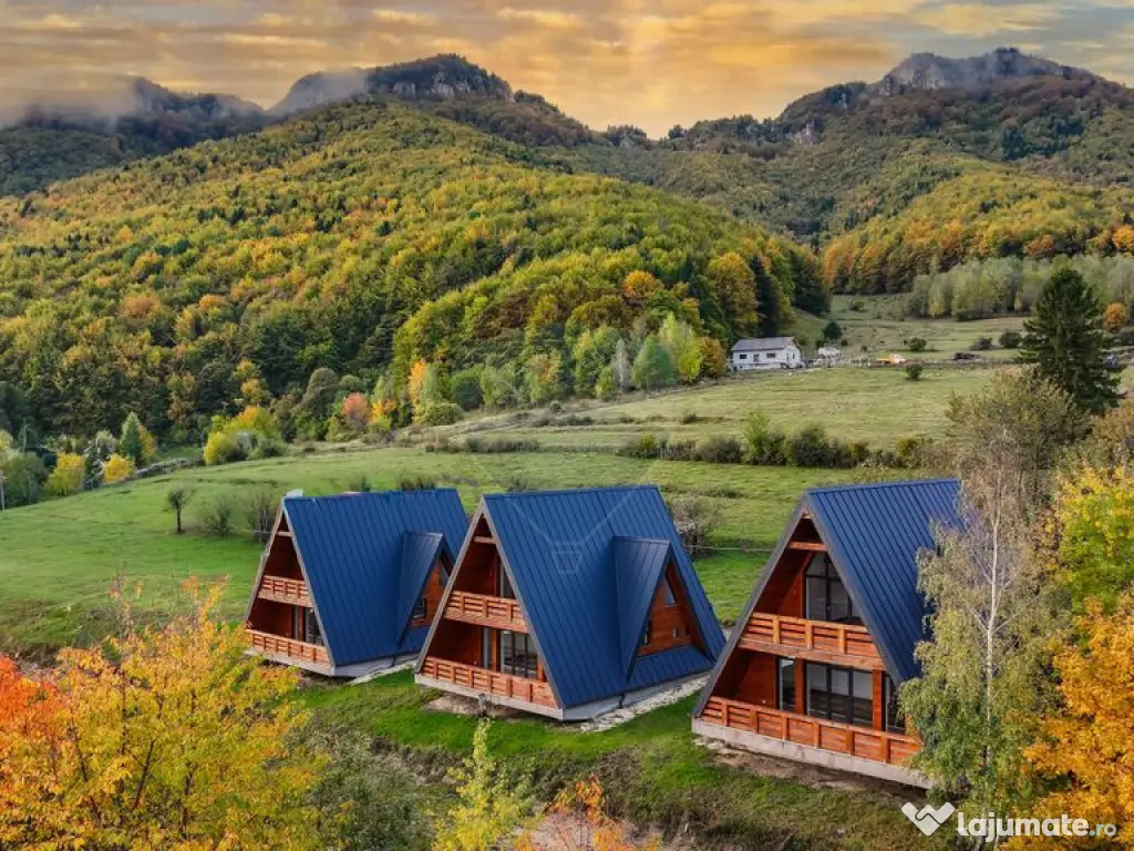 CASE TIP A | BRAN | INVESTITIE 7.5 % RANDAMENT NET | UTIL... 