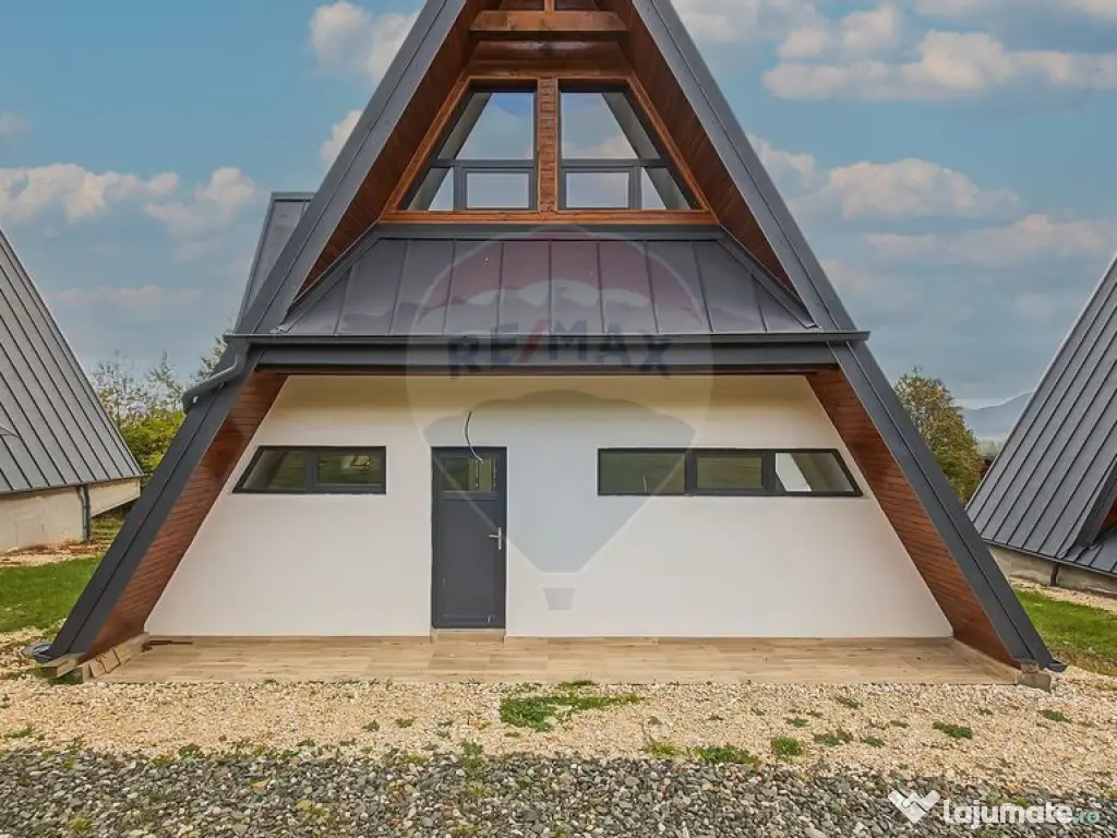 CASE TIP A | BRAN | INVESTITIE 7.5 % RANDAMENT NET | UTIL... 