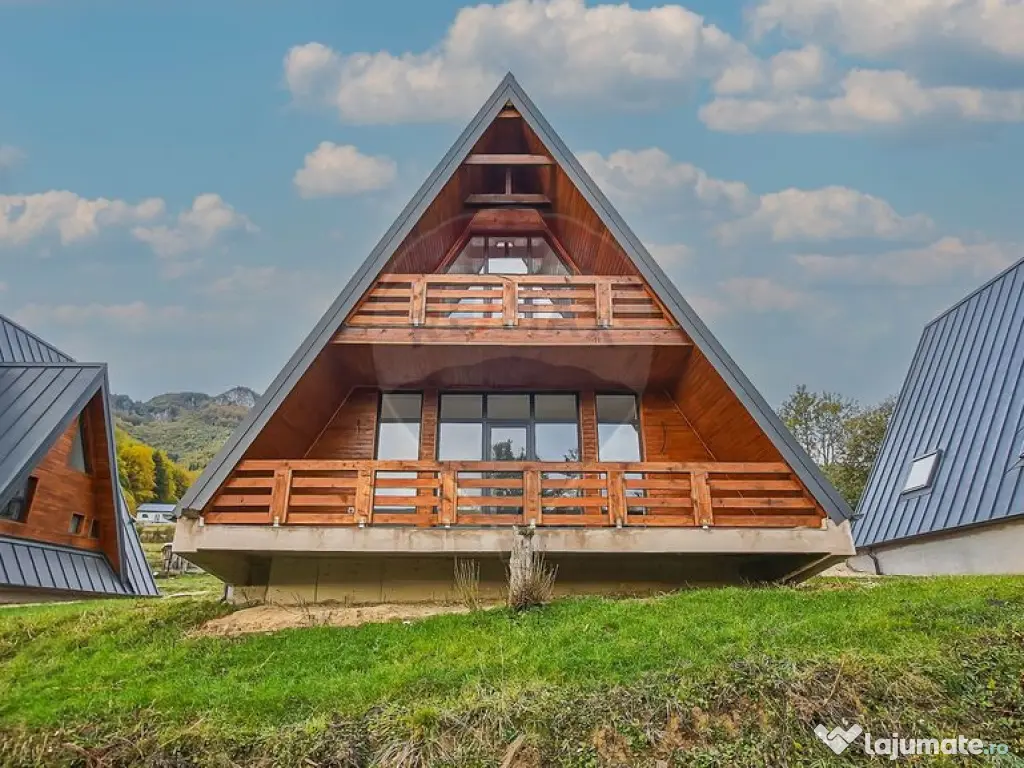 CASE TIP A | BRAN | INVESTITIE 7.5 % RANDAMENT NET | UTIL... 