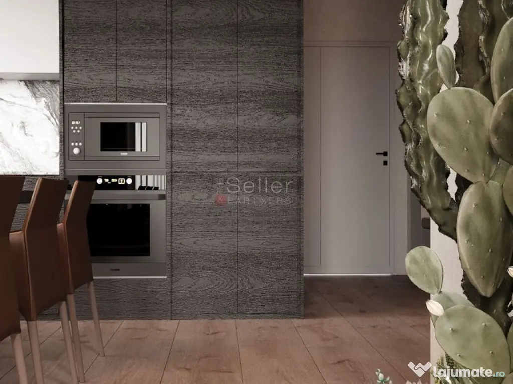 Confort Urban Aproape de Natura