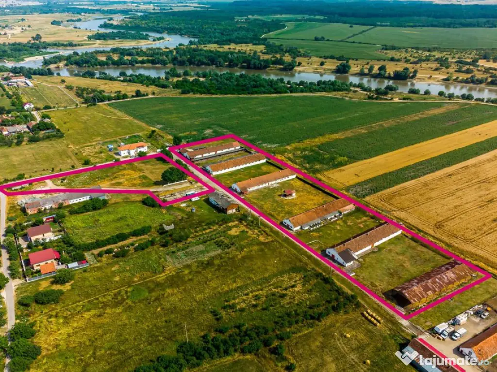 Fermă Mândruloc 2,5 ha