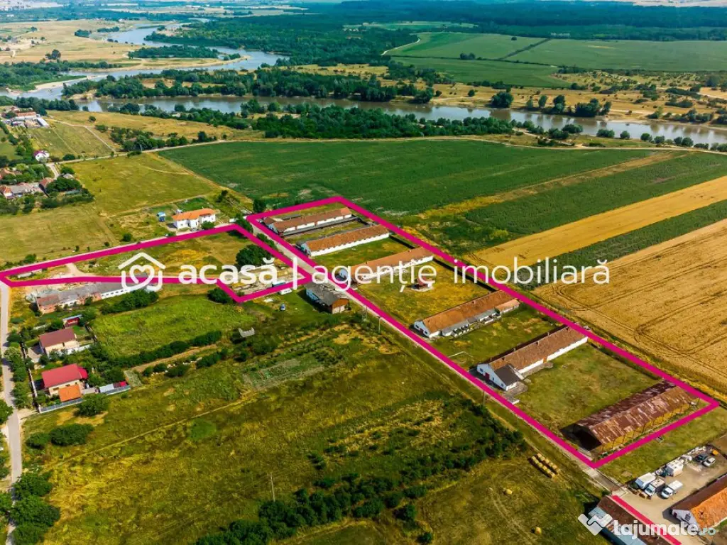 Fermă Mândruloc 2,5 ha 