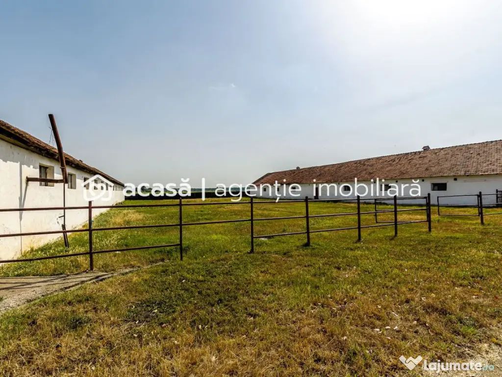 Fermă Mândruloc 2,5 ha 