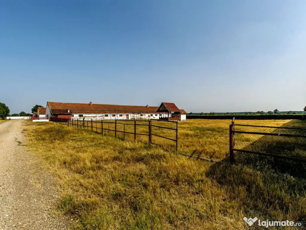 Fermă Mândruloc 2,5 ha 