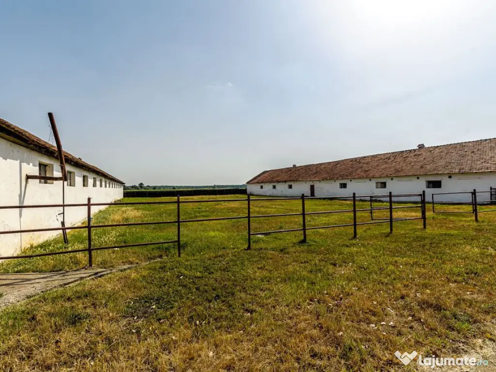 Fermă Mândruloc 2,5 ha 
