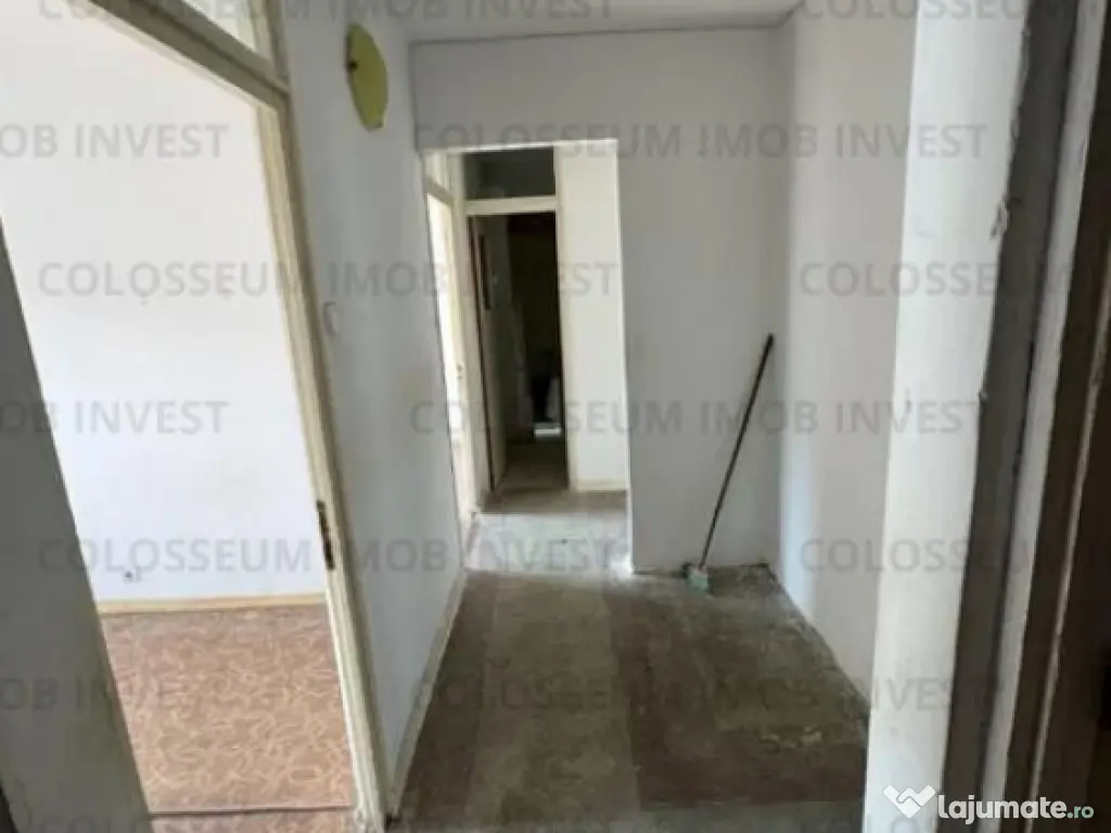 Apartament 4 camere, decomandat - zona Scriitorilor
