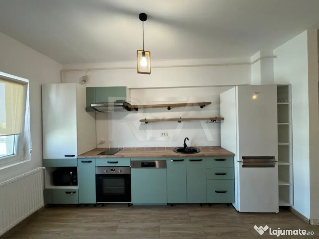 3 Camere , Decomandat , Bloc Nou , Zona Metalurgiei 