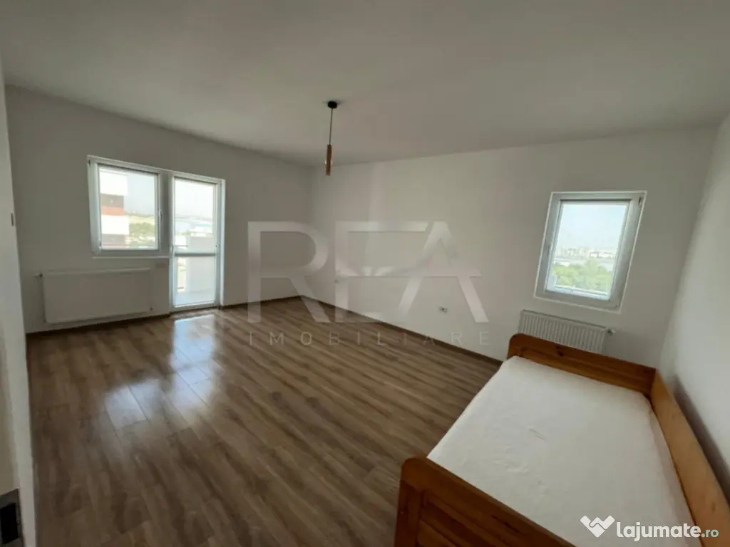 3 Camere , Decomandat , Bloc Nou , Zona Metalurgiei 