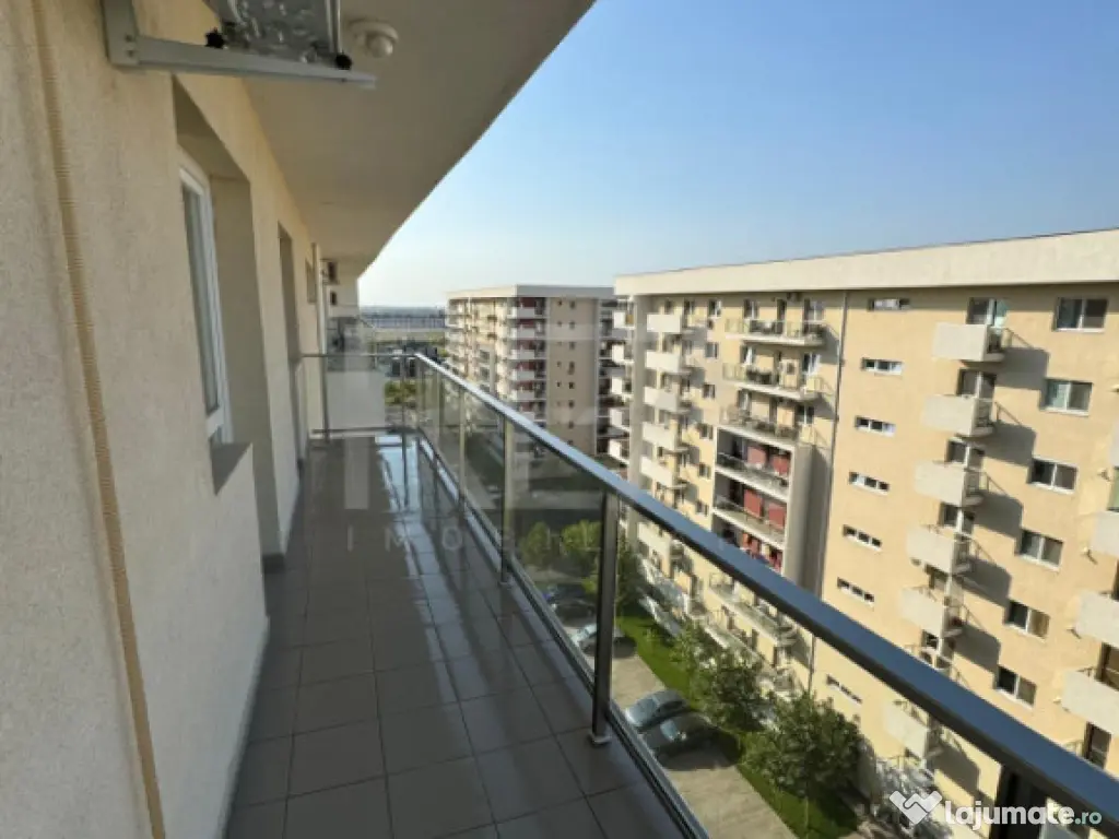 3 Camere , Decomandat , Bloc Nou , Zona Metalurgiei 