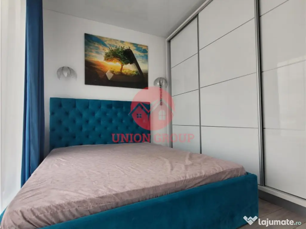 Apartament Premium cu Terasa Superba si Loc de Parcare, Plus