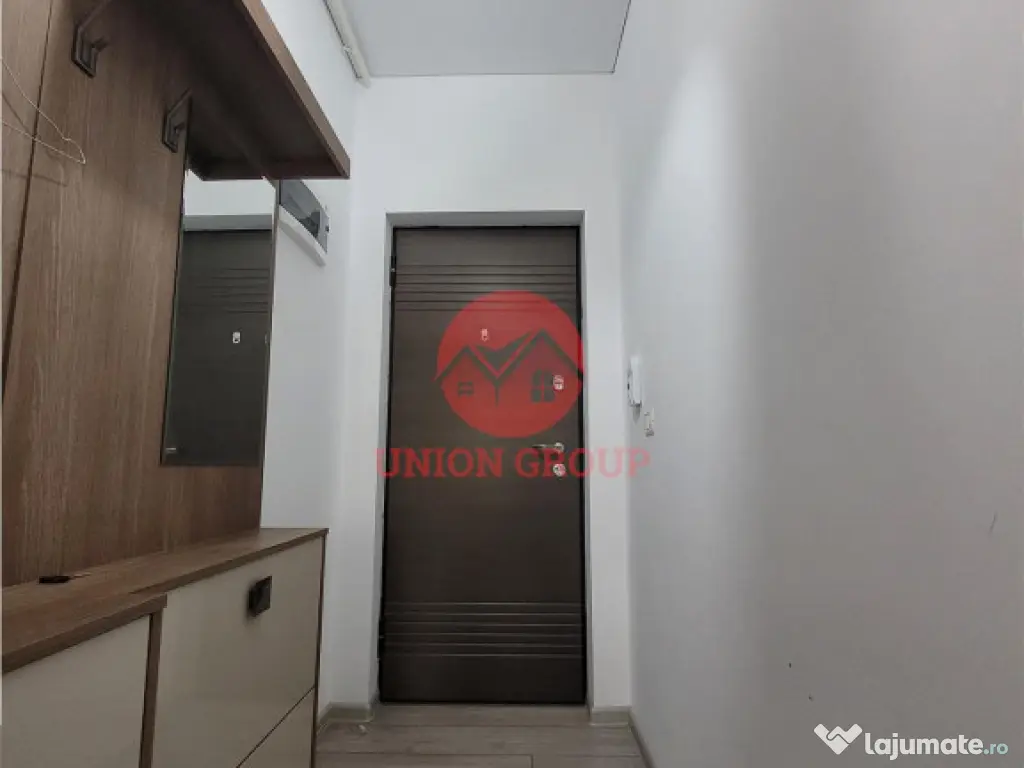 Apartament Premium cu Terasa Superba si Loc de Parcare, Plus