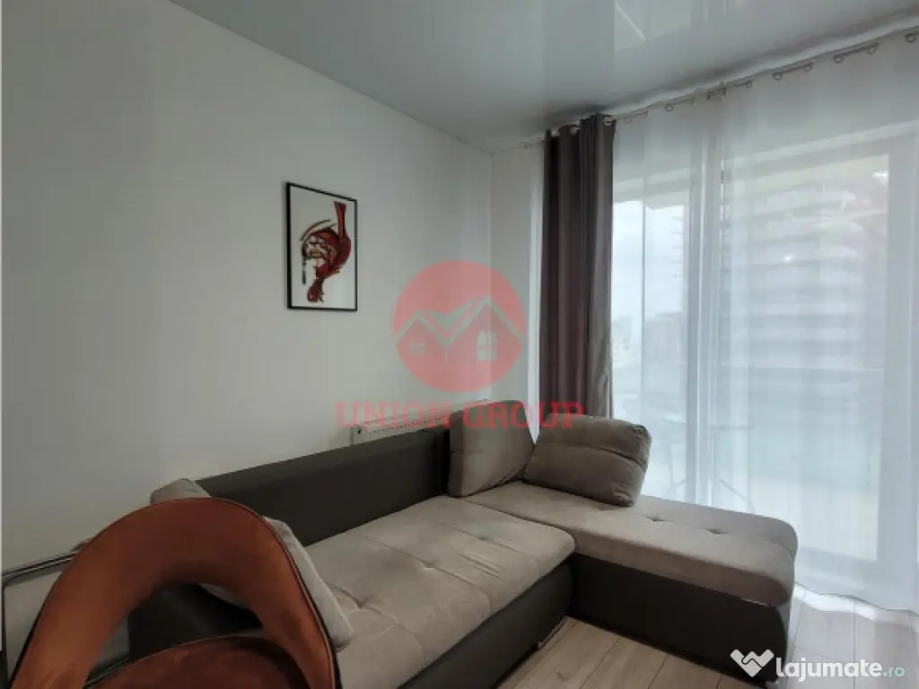 Apartament Premium cu Terasa Superba si Loc de Parcare, Plus