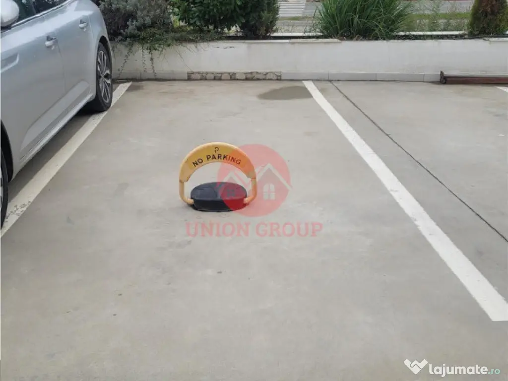 Apartament Premium cu Terasa Superba si Loc de Parcare, Plus