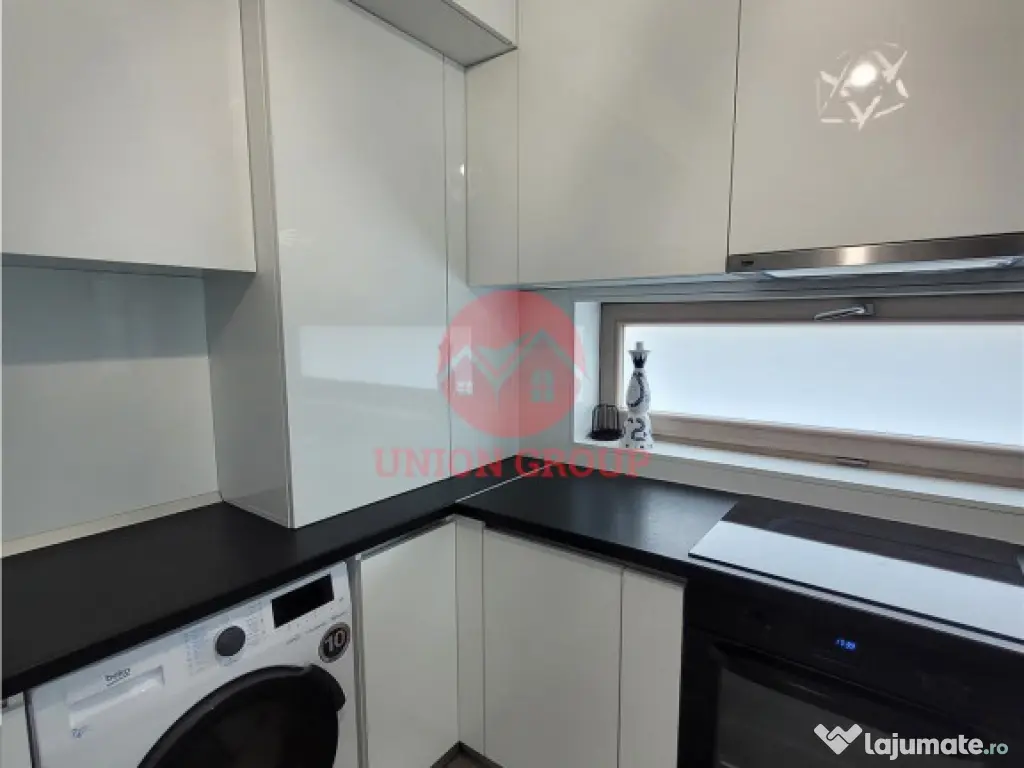 Apartament Premium cu Terasa Superba si Loc de Parcare, Plus