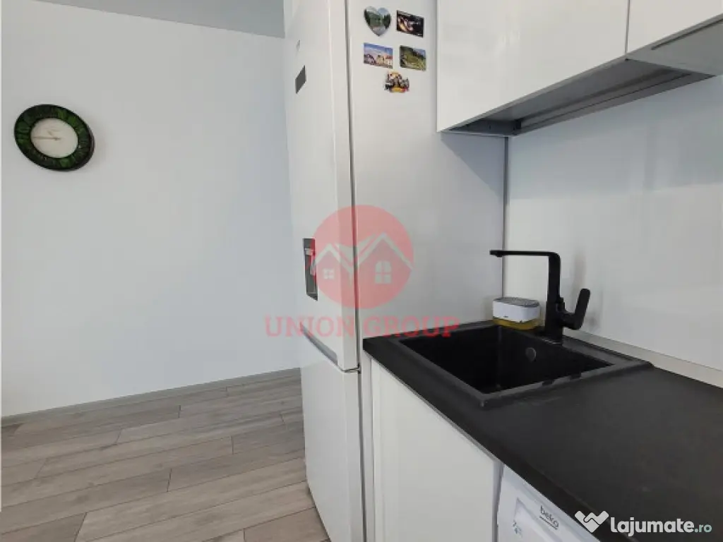 Apartament Premium cu Terasa Superba si Loc de Parcare, Plus