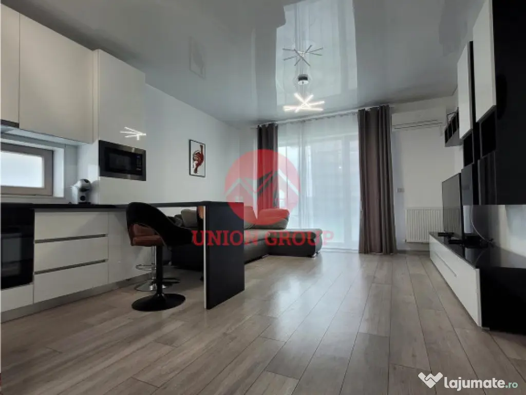 Apartament Premium cu Terasa Superba si Loc de Parcare, Plus