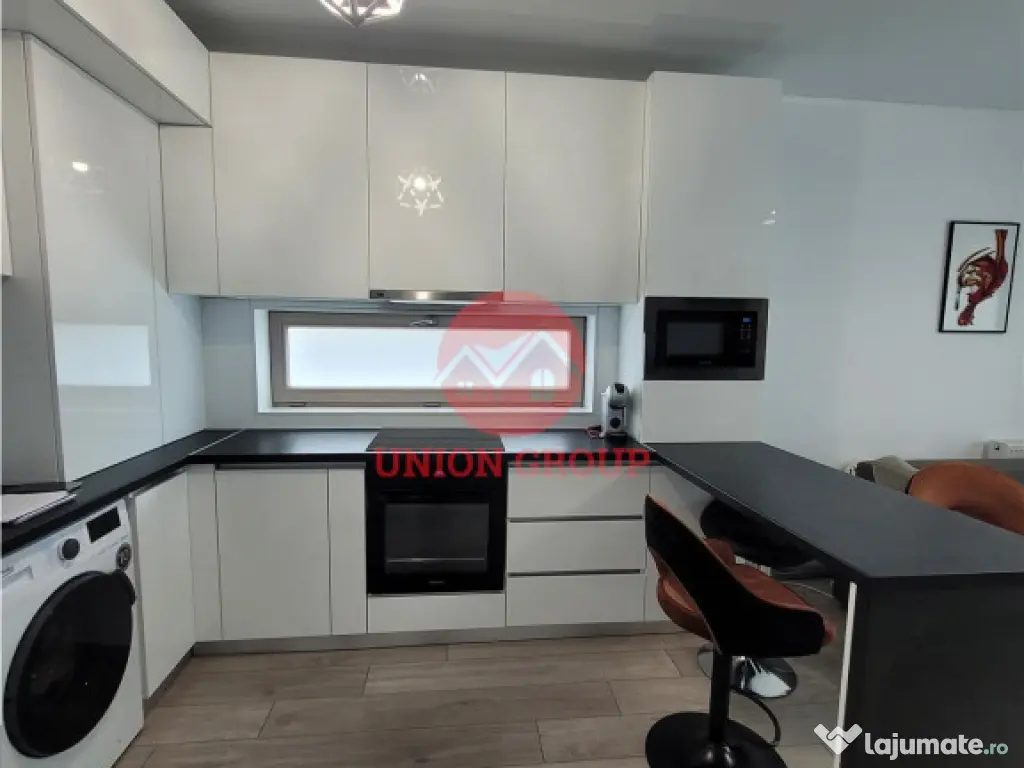 Apartament Premium cu Terasa Superba si Loc de Parcare, Plus