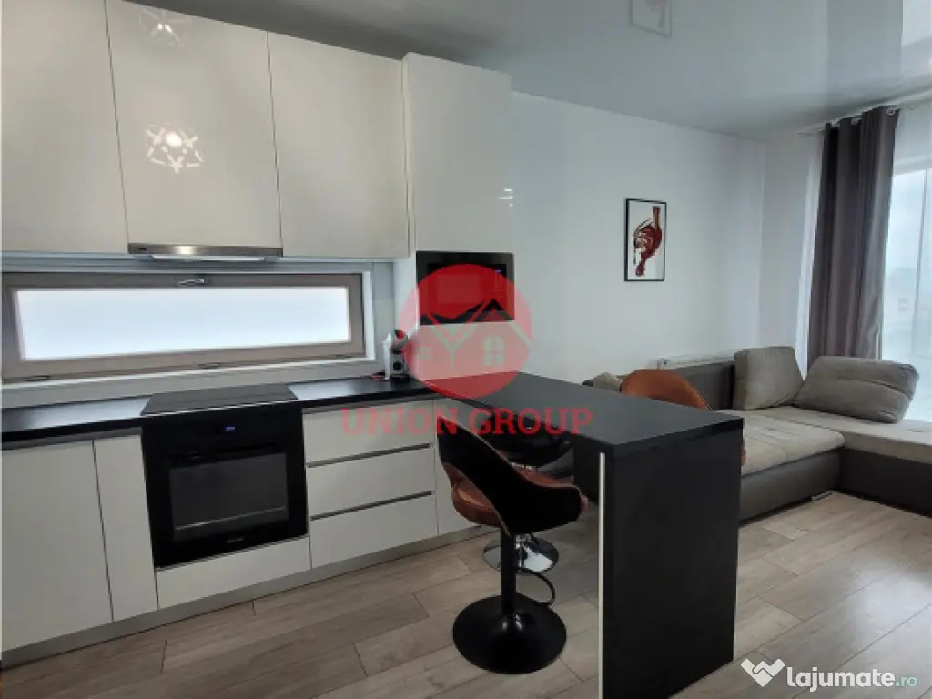 Apartament Premium cu Terasa Superba si Loc de Parcare, Plus