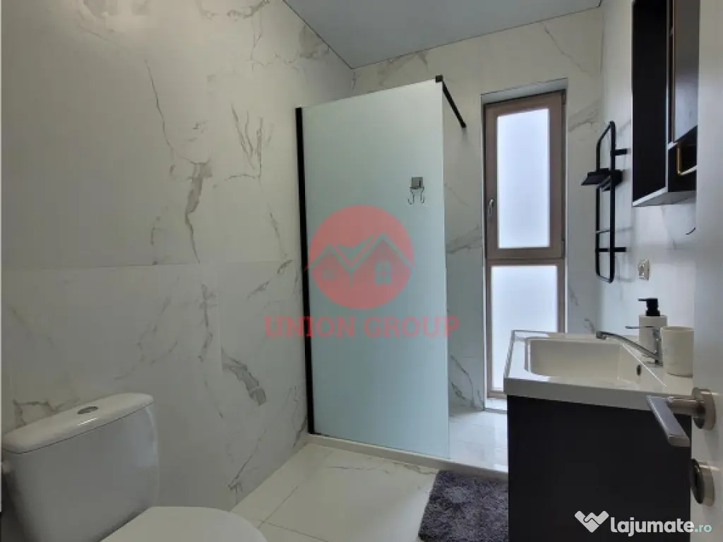 Apartament Premium cu Terasa Superba si Loc de Parcare, Plus