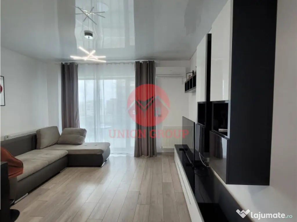 Apartament Premium cu Terasa Superba si Loc de Parcare, Plus