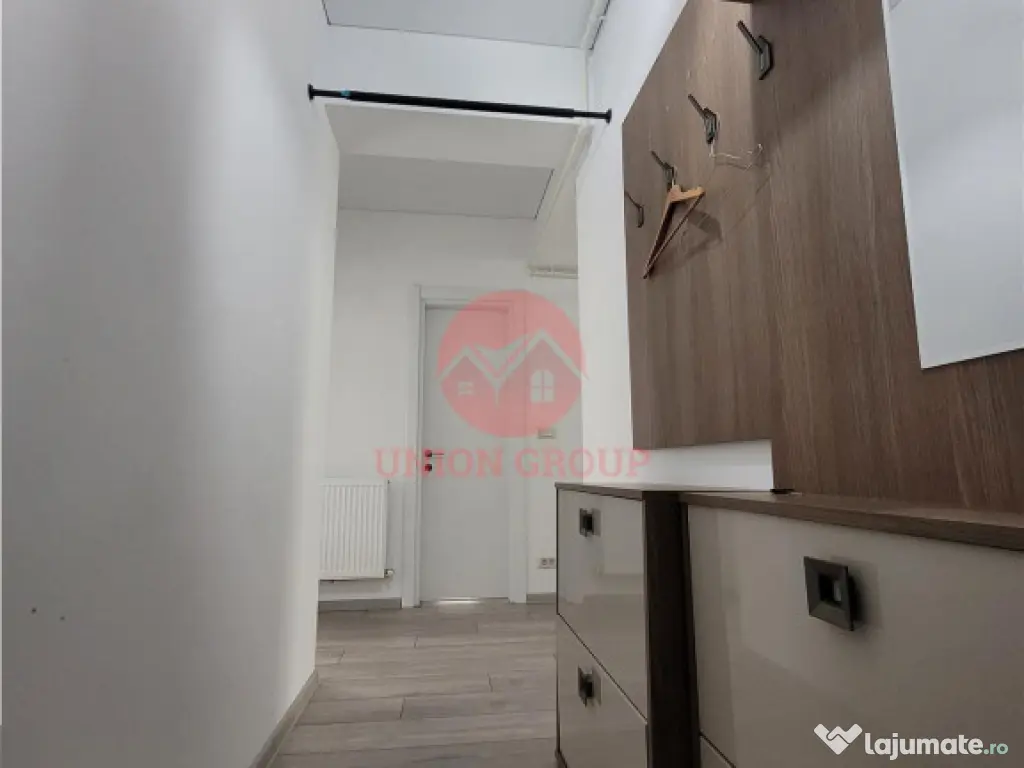 Apartament Premium cu Terasa Superba si Loc de Parcare, Plus