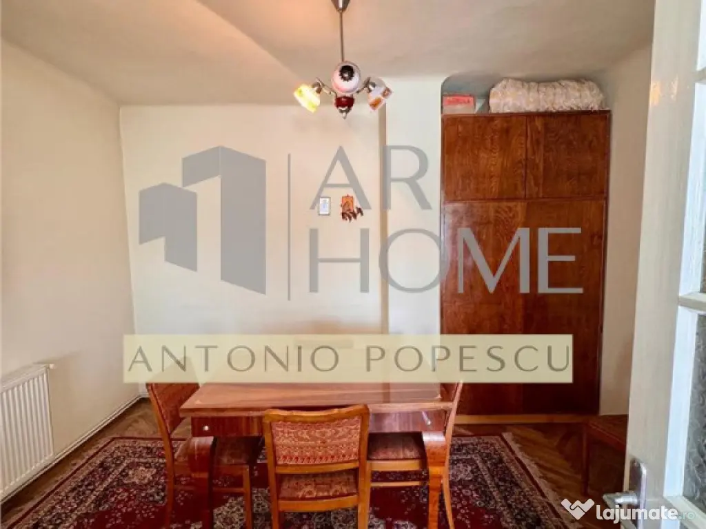 Casa 3 camere plus dependinte, in Ploiesti, zona Cantacuzino 