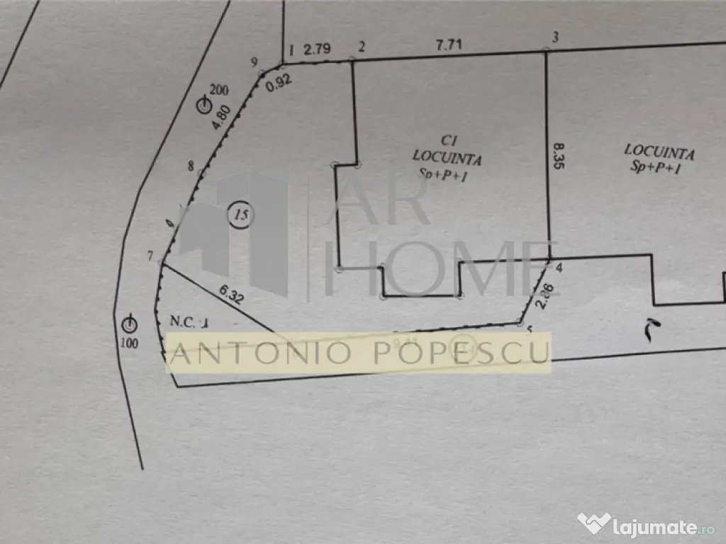 Casa 3 camere plus dependinte, in Ploiesti, zona Cantacuzino 