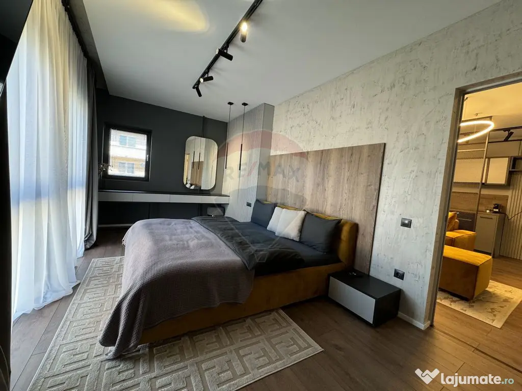 Apartament de Lux în Centrul Orașului de Inchiriat 