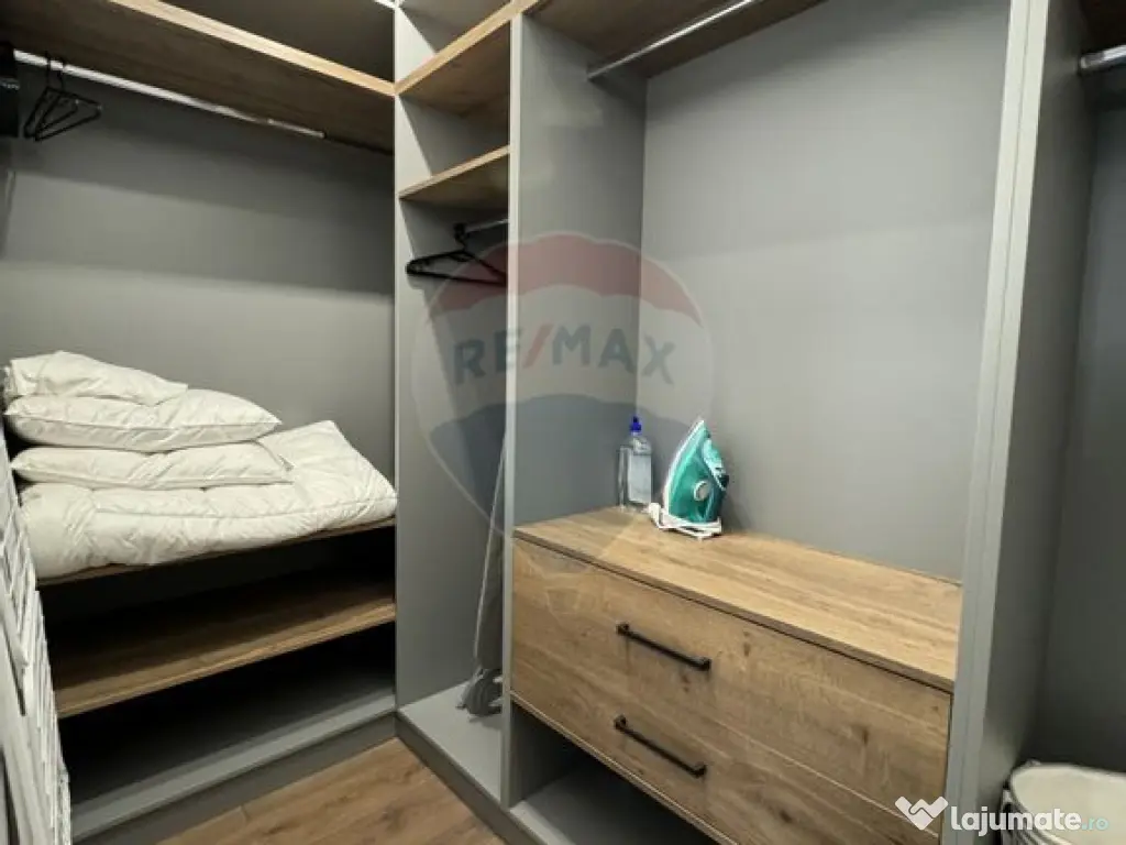 Apartament de Lux în Centrul Orașului de Inchiriat 