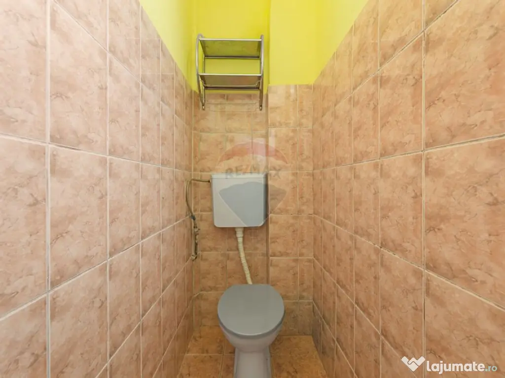 Închiriere spațiu comercial – Str. Poetului 