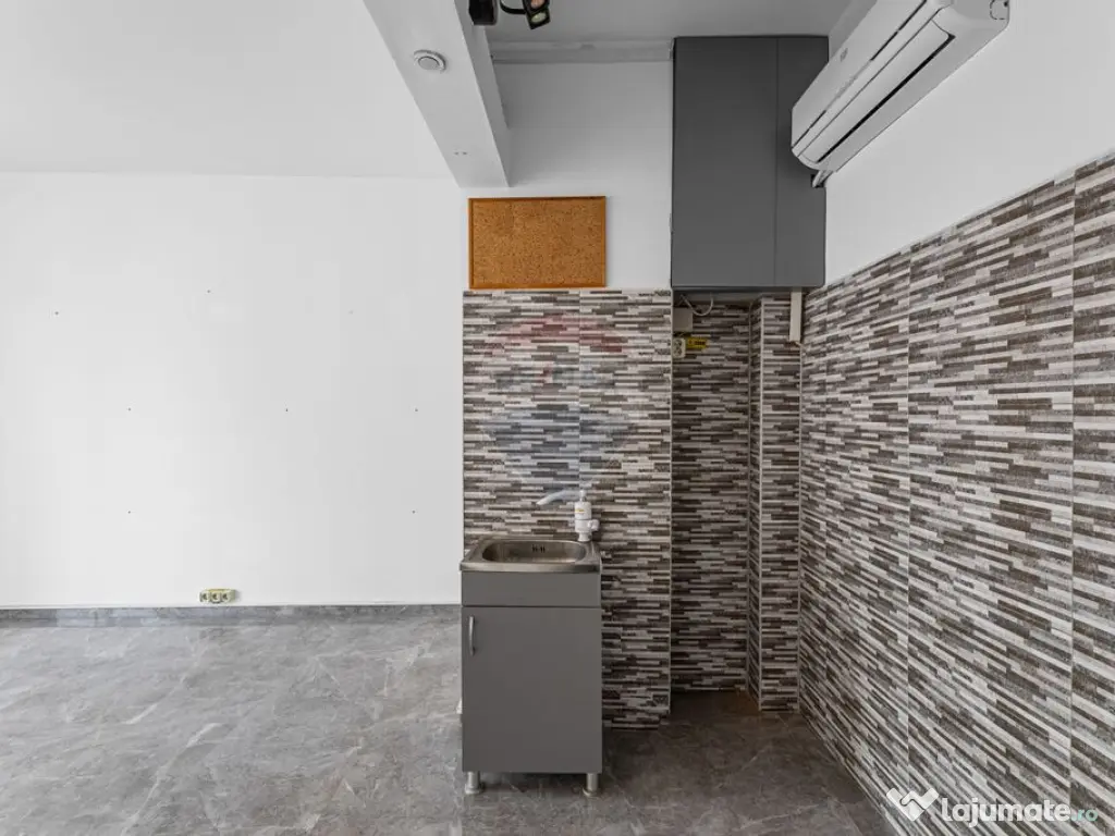 Închiriere spațiu comercial – Str. Poetului 