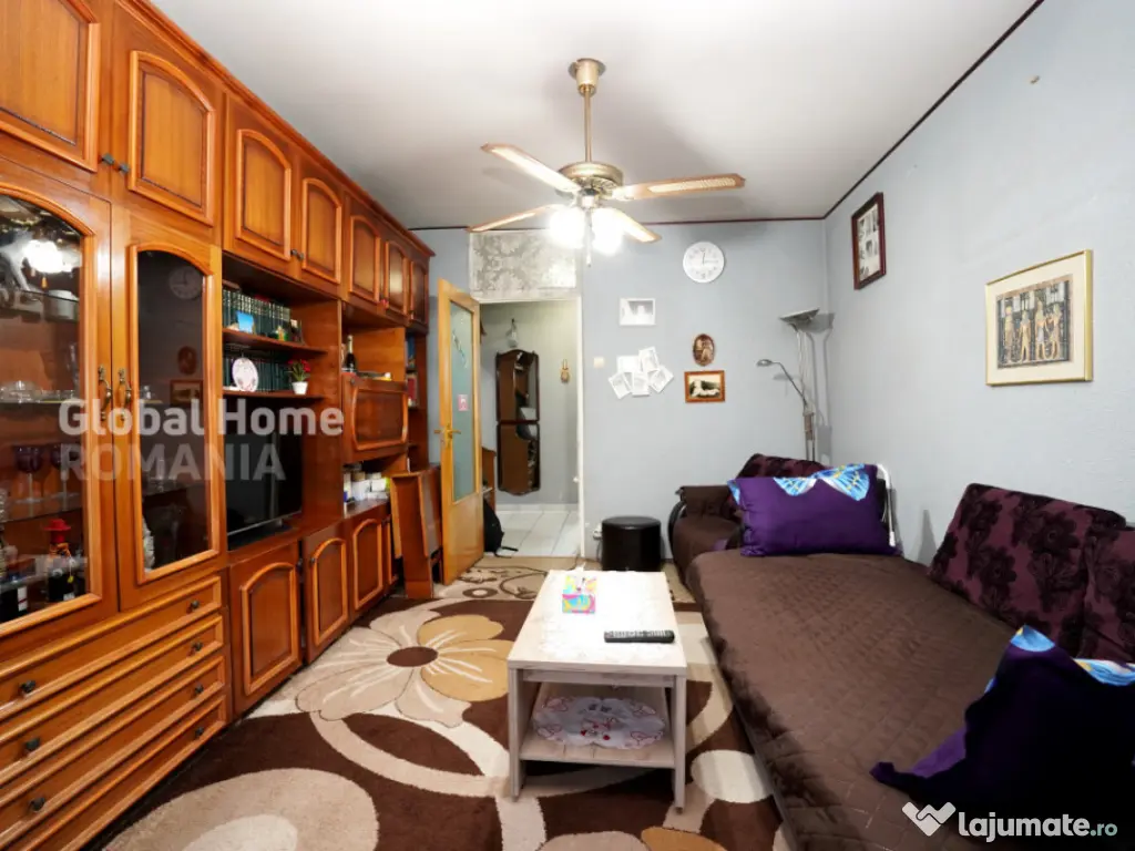 Apartament 3 CAMERE - 68 MP || Promenada MAll