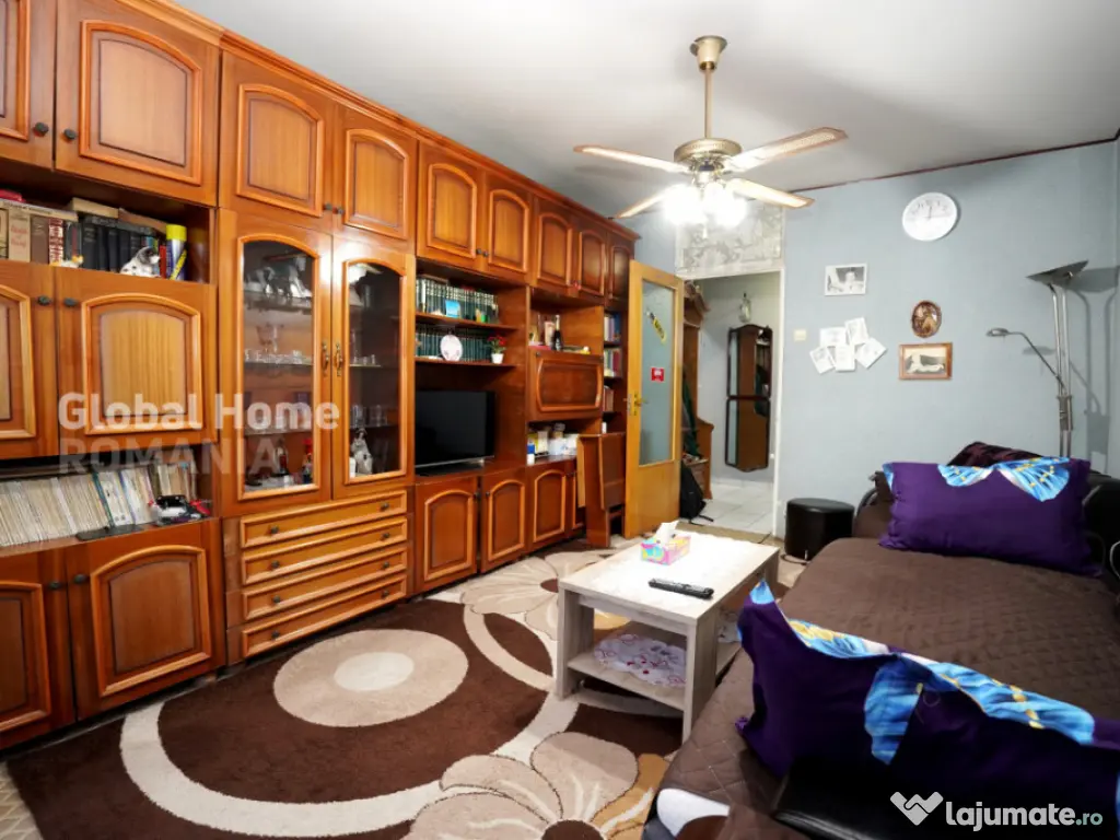 Apartament 3 CAMERE - 68 MP || Promenada MAll