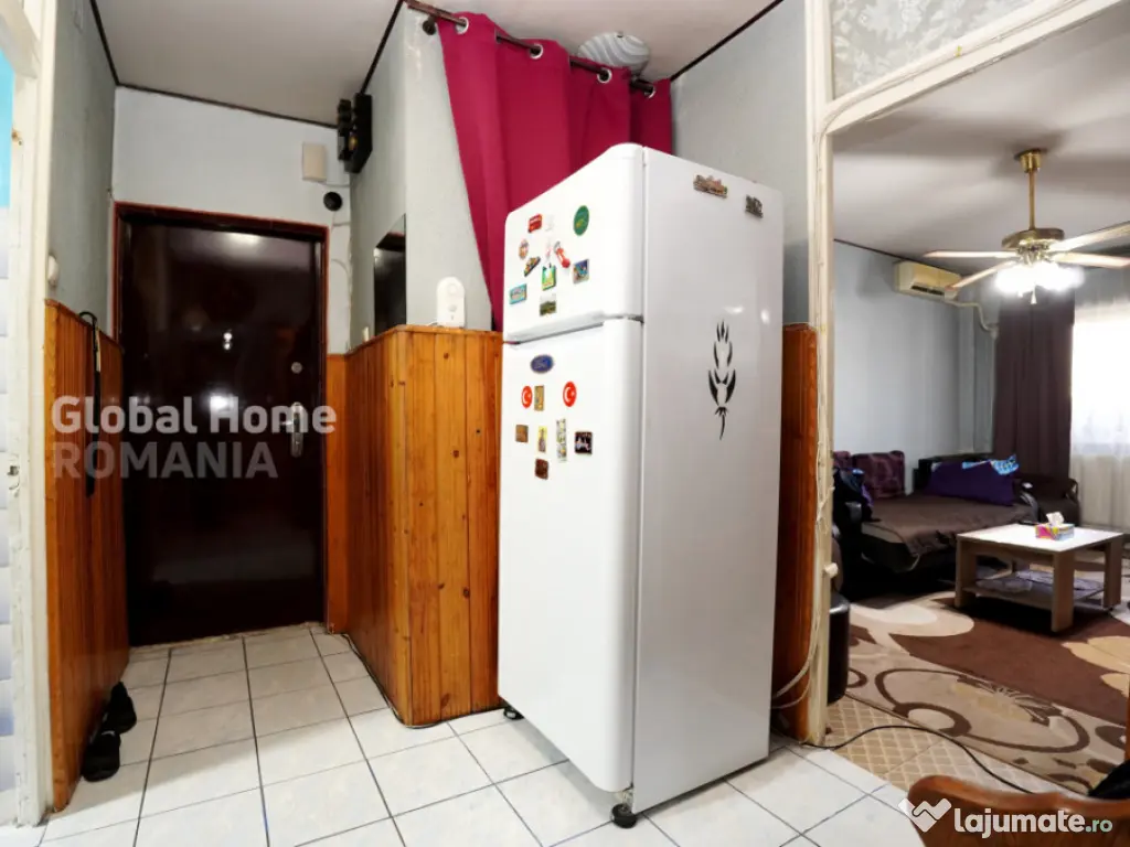 Apartament 3 CAMERE - 68 MP || Promenada MAll