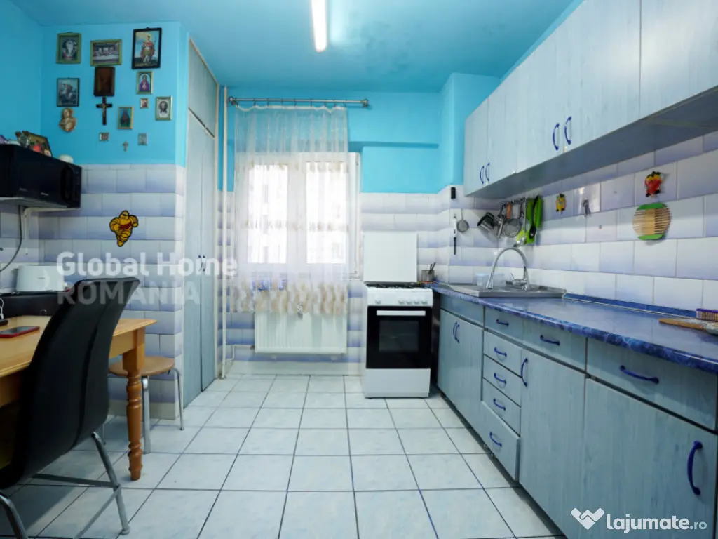 Apartament 3 CAMERE - 68 MP || Promenada MAll