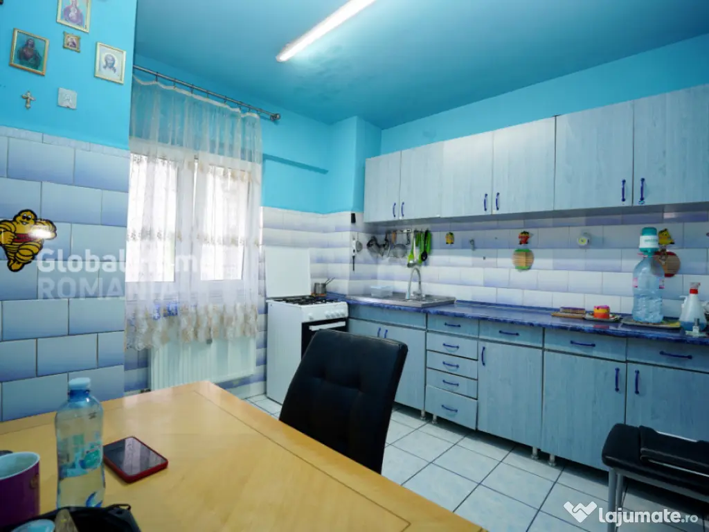 Apartament 3 CAMERE - 68 MP || Promenada MAll