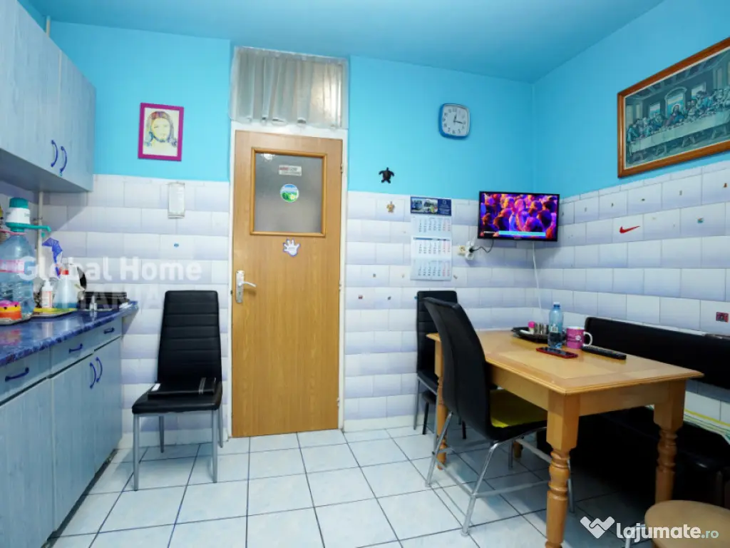 Apartament 3 CAMERE - 68 MP || Promenada MAll