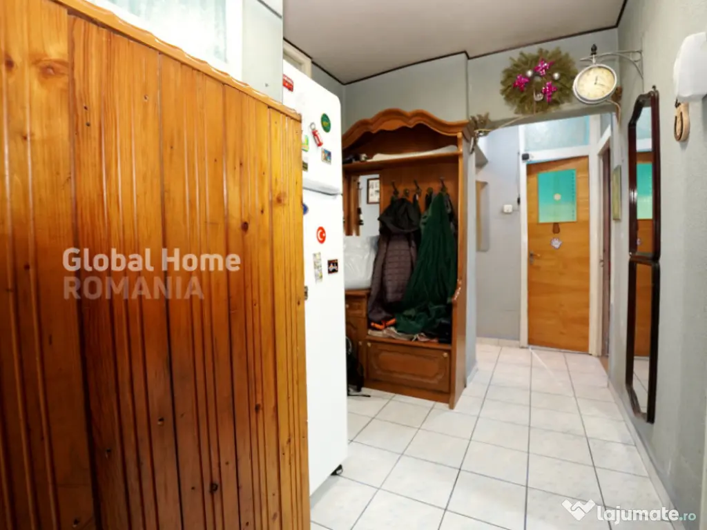 Apartament 3 CAMERE - 68 MP || Promenada MAll